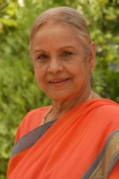 Radha Kumari's poster
