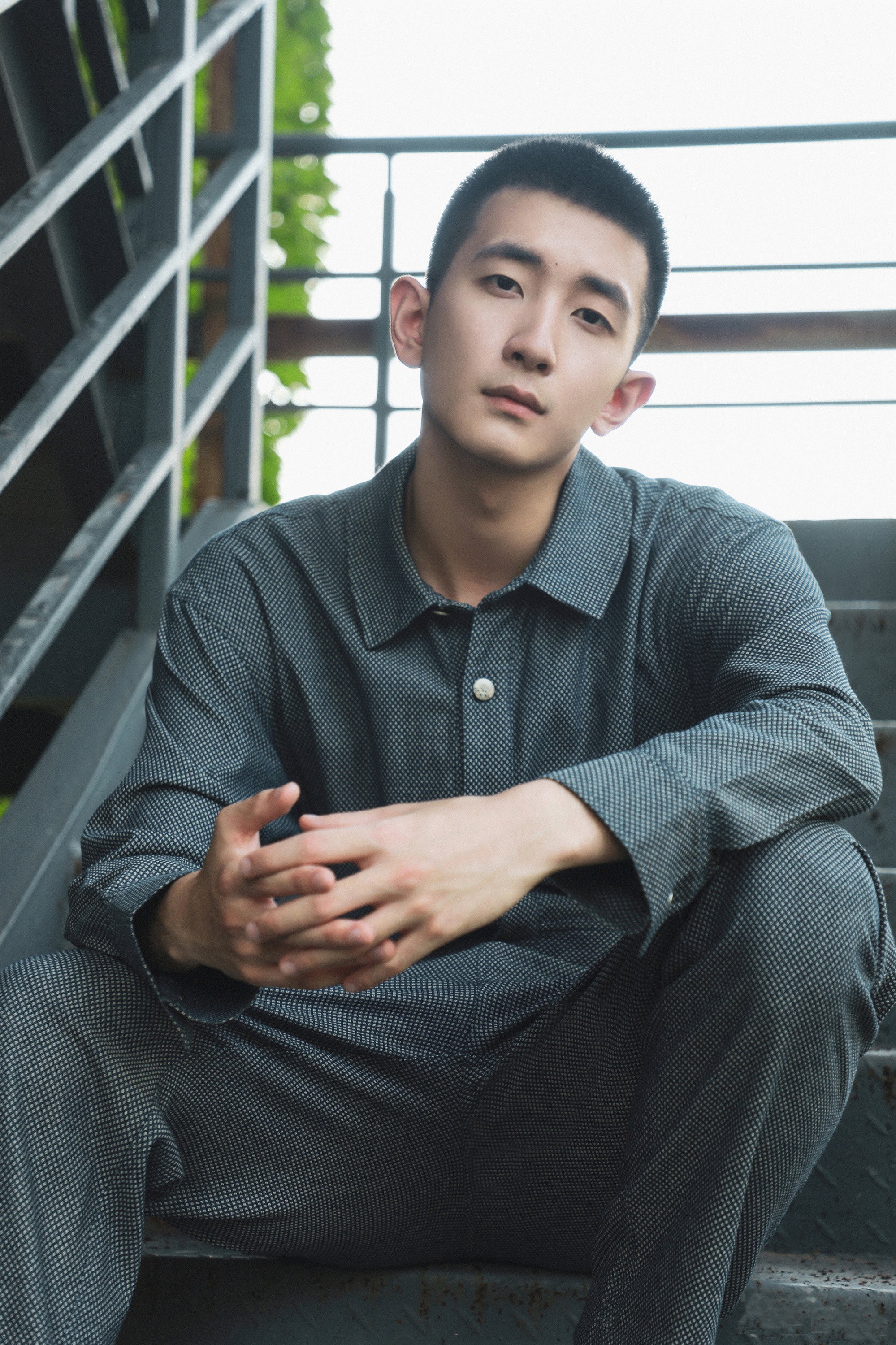 Wang Hanwen's poster