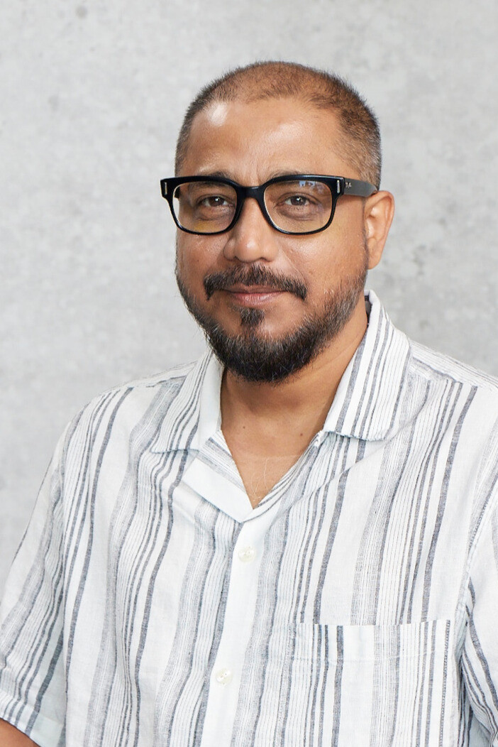 Bikas Ranjan Mishra's poster
