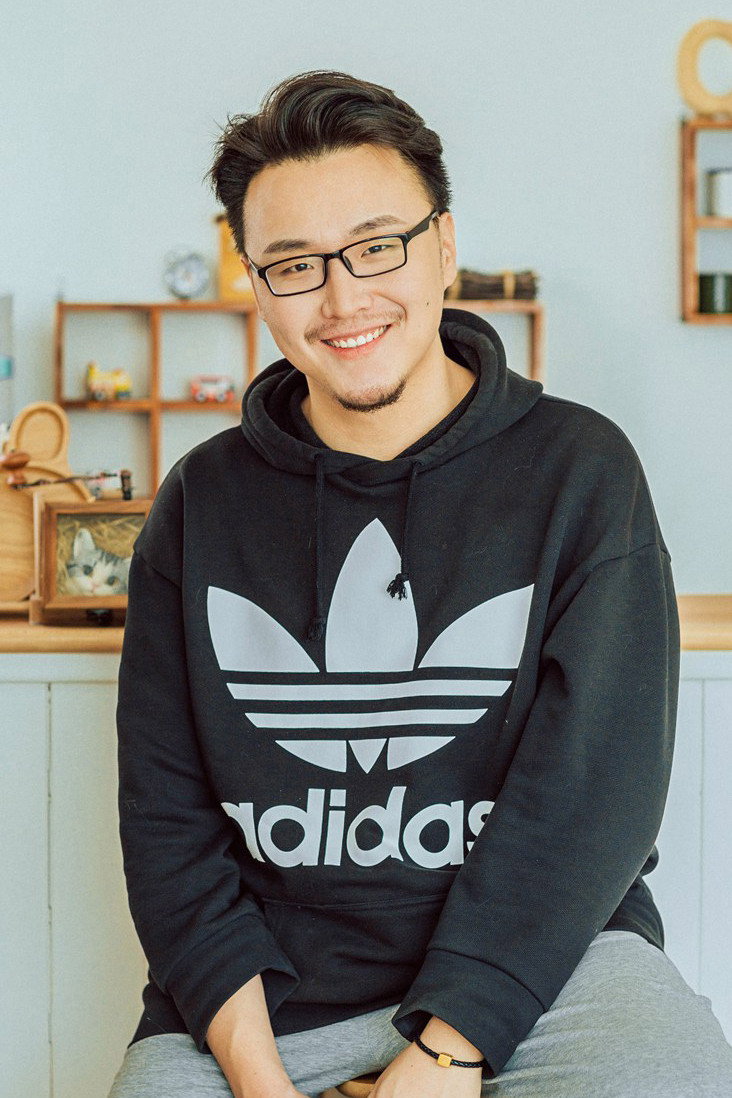 Hao Xianghai's poster