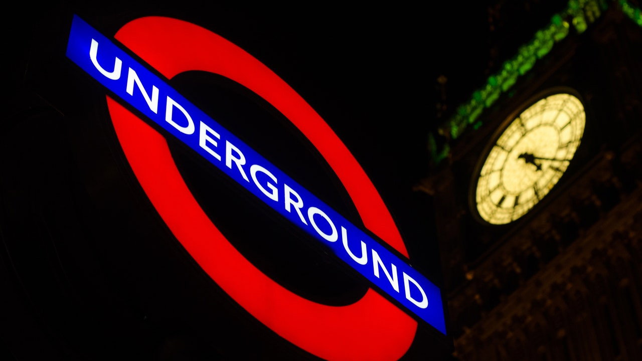 The Tube: Going Underground's poster