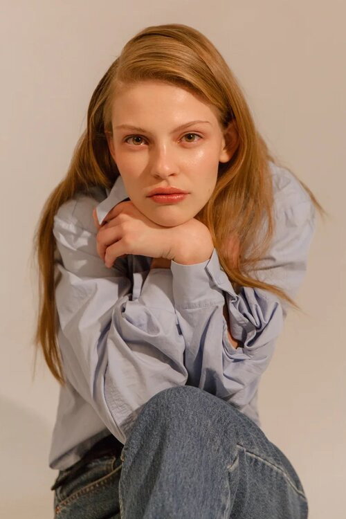 Olga Bogomazova's poster