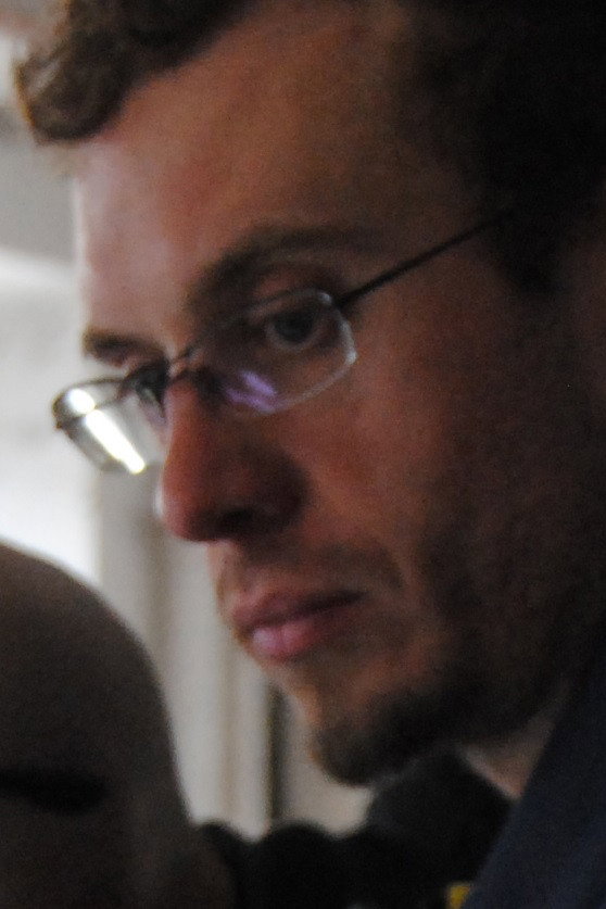 Giuliano Tomassacci's poster