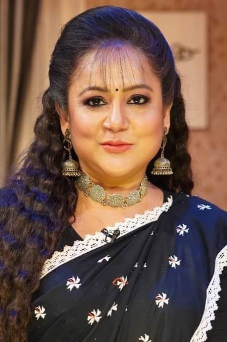 Moumita Chakraborty's poster