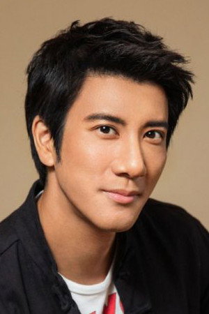 Leehom Wang's poster