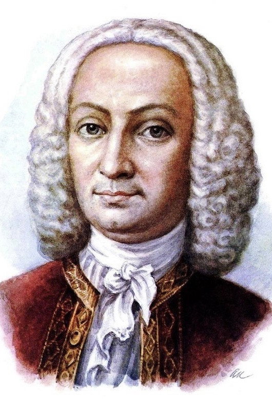 Antonio Vivaldi's poster