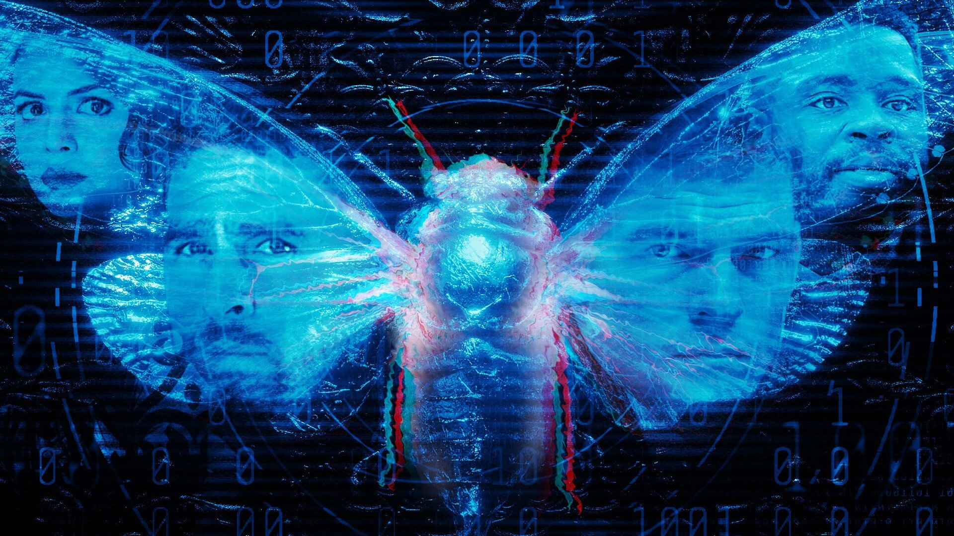 Dark Web: Cicada 3301's poster