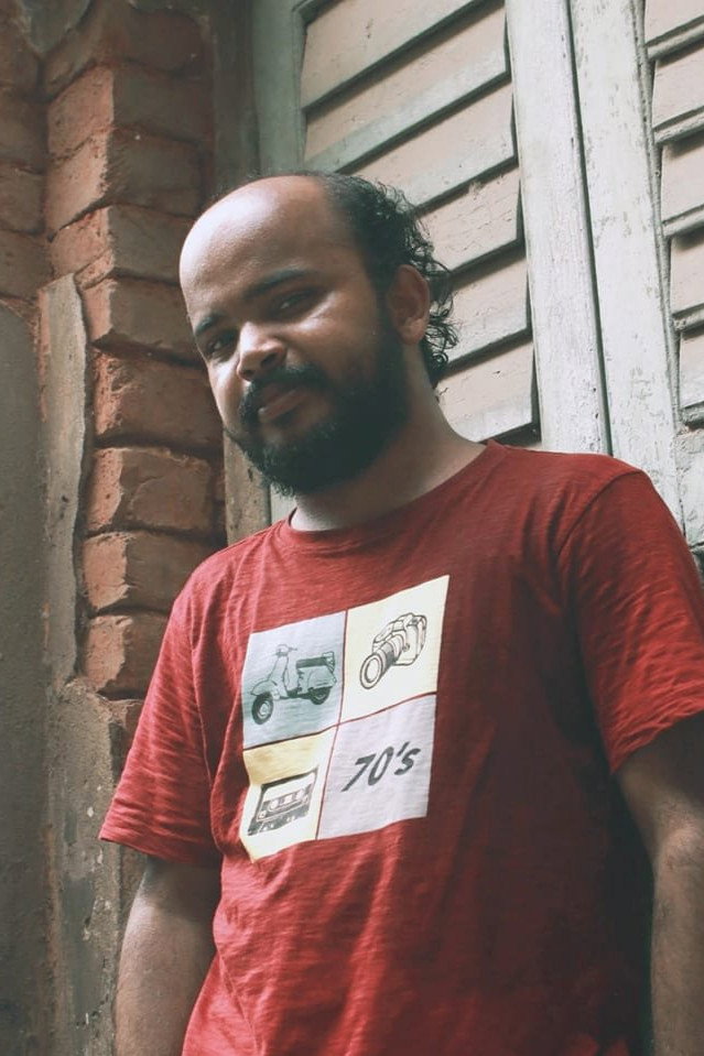 Nikhilesh Mishra's poster