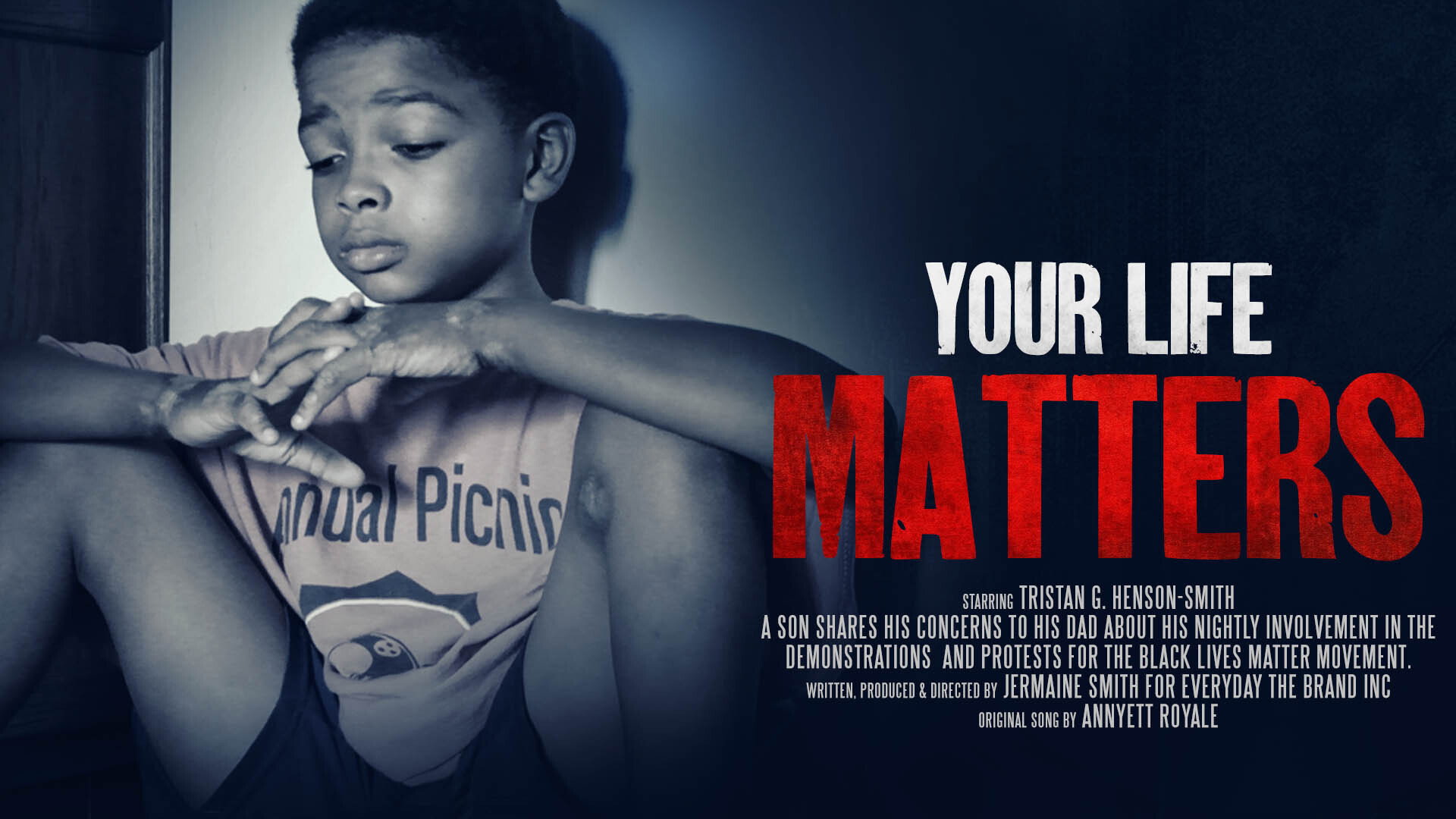 Your Life Matters's poster