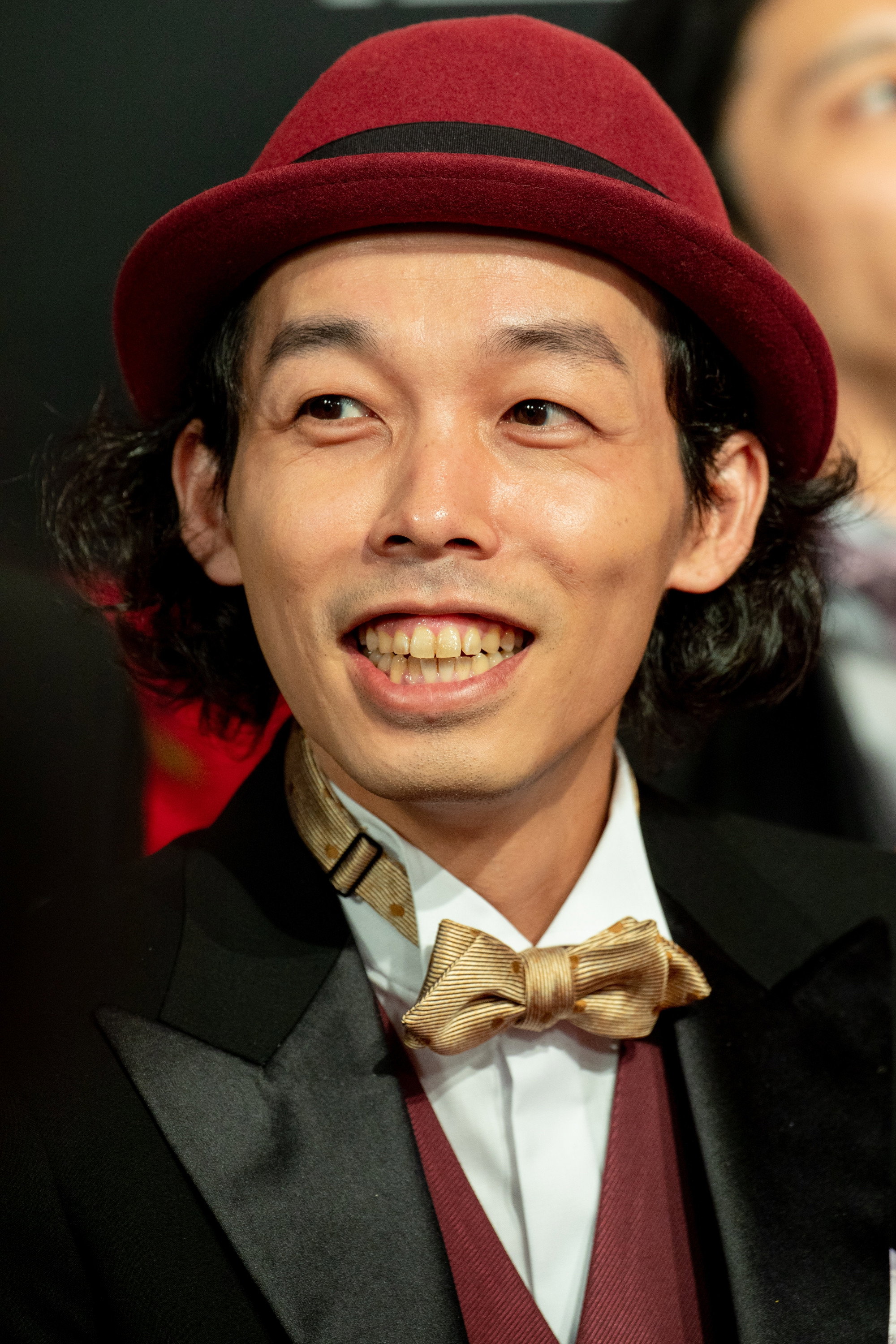 Shinichiro Ueda's poster