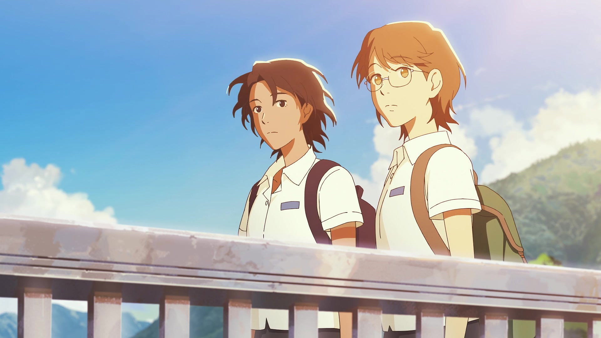 The Summer's poster