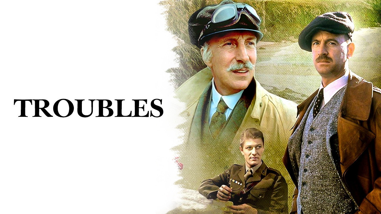Troubles's poster