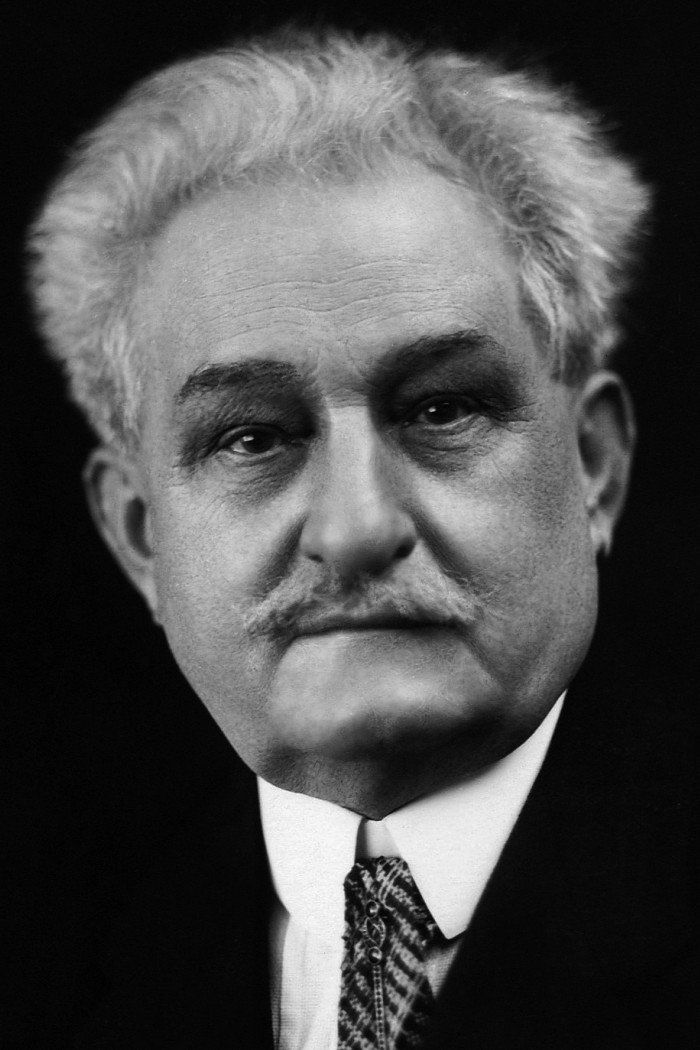 Leoš Janáček's poster