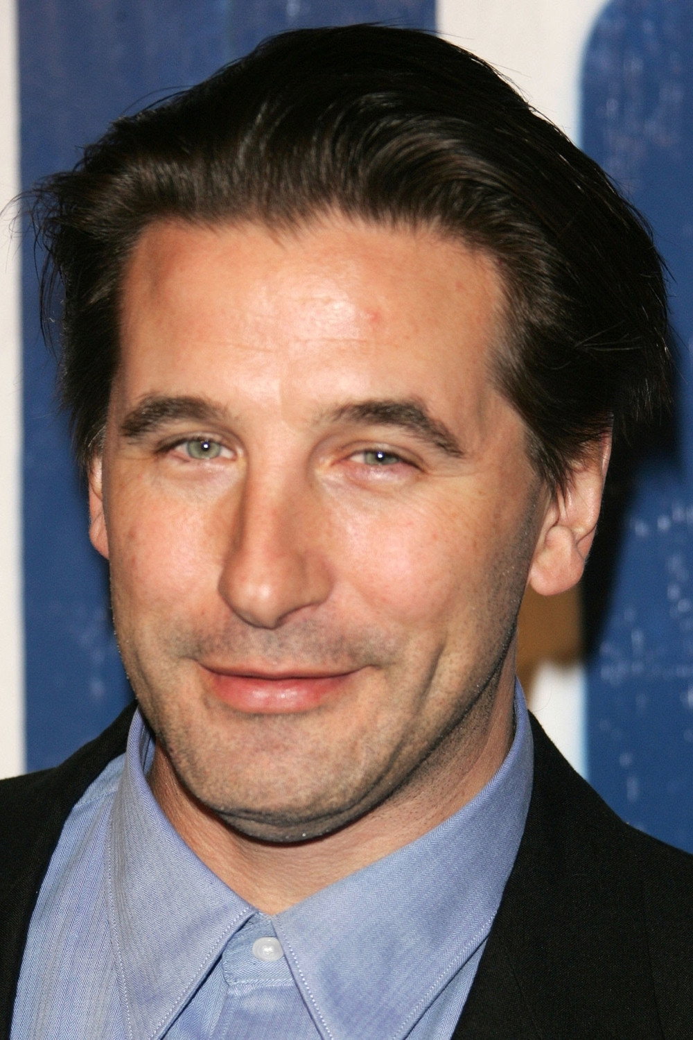 William Baldwin's poster