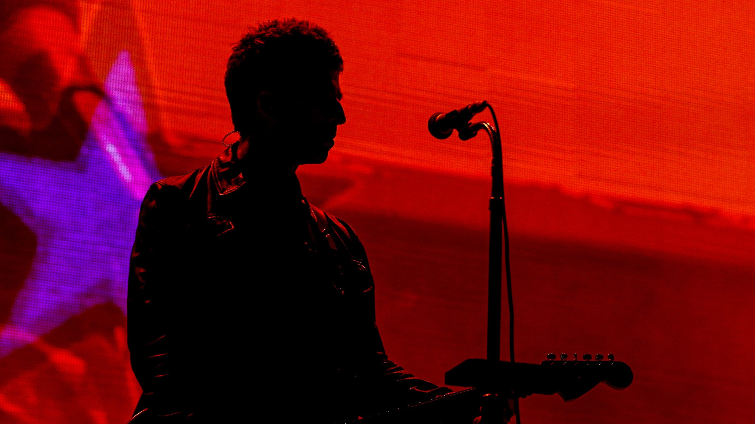 Who Built The Moon? Live: Noel Gallagher’s High Flying Birds's poster