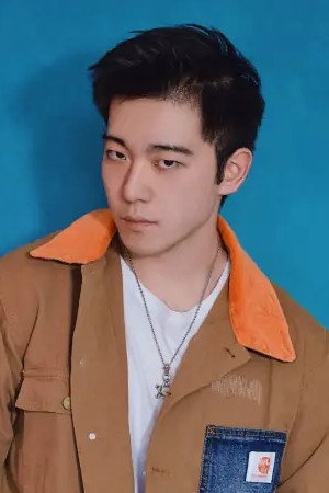 Zhen Ziqi's poster