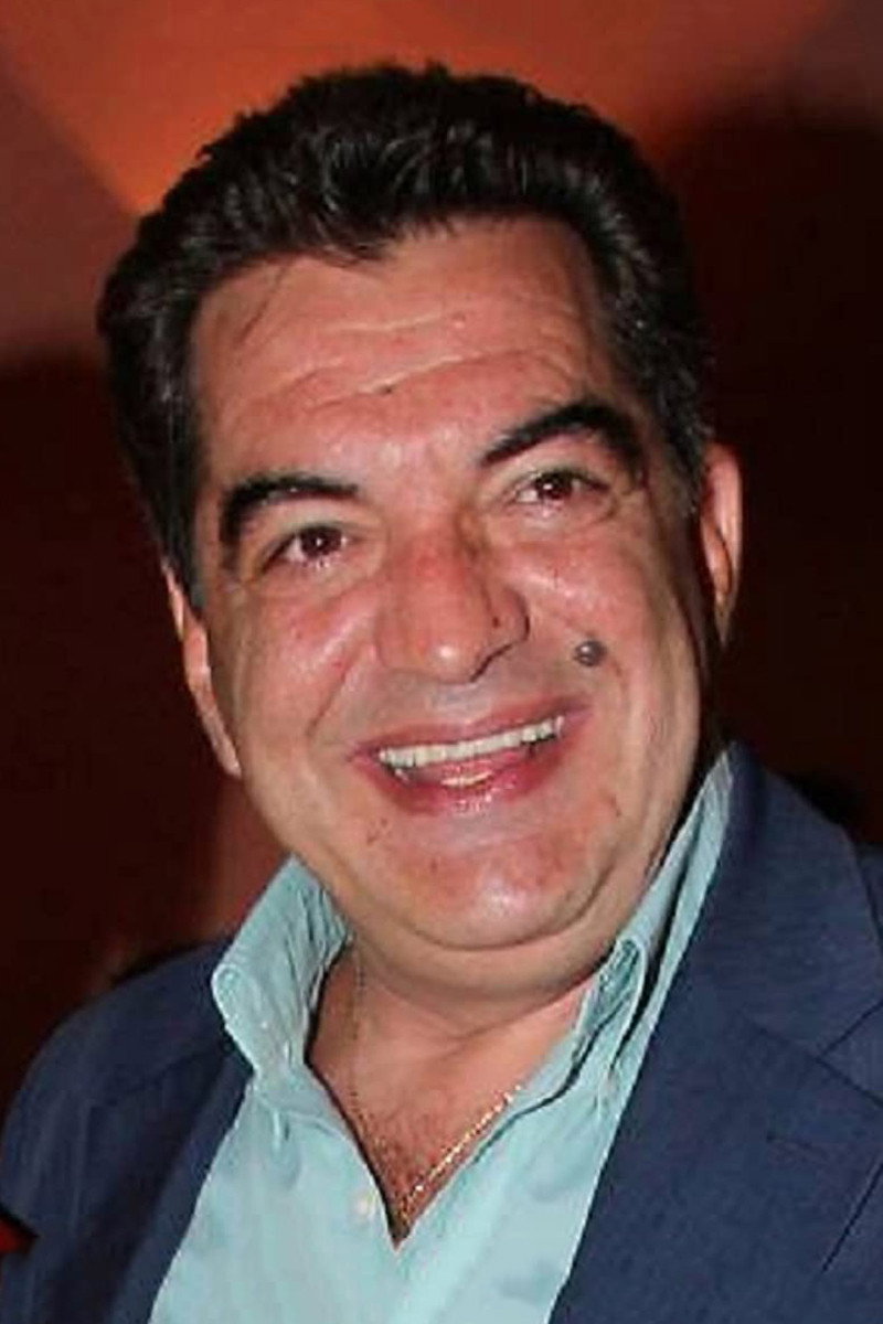 Kostas Evripiotis's poster