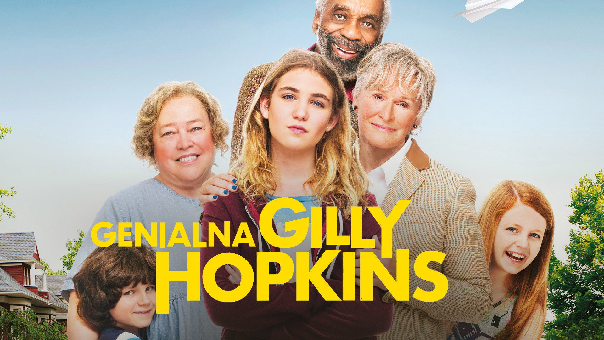 The Great Gilly Hopkins's poster