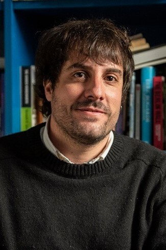 Guillermo Benet's poster