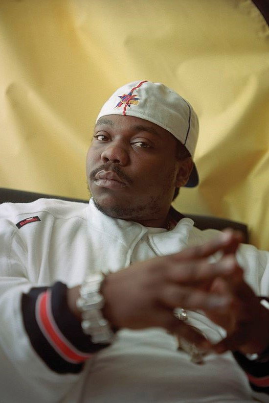 Beanie Sigel's poster