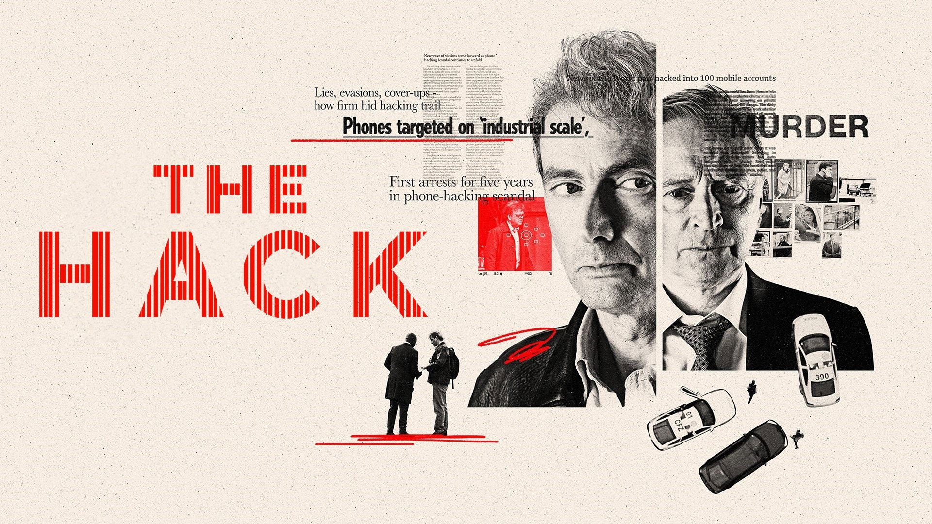 The Hack's poster