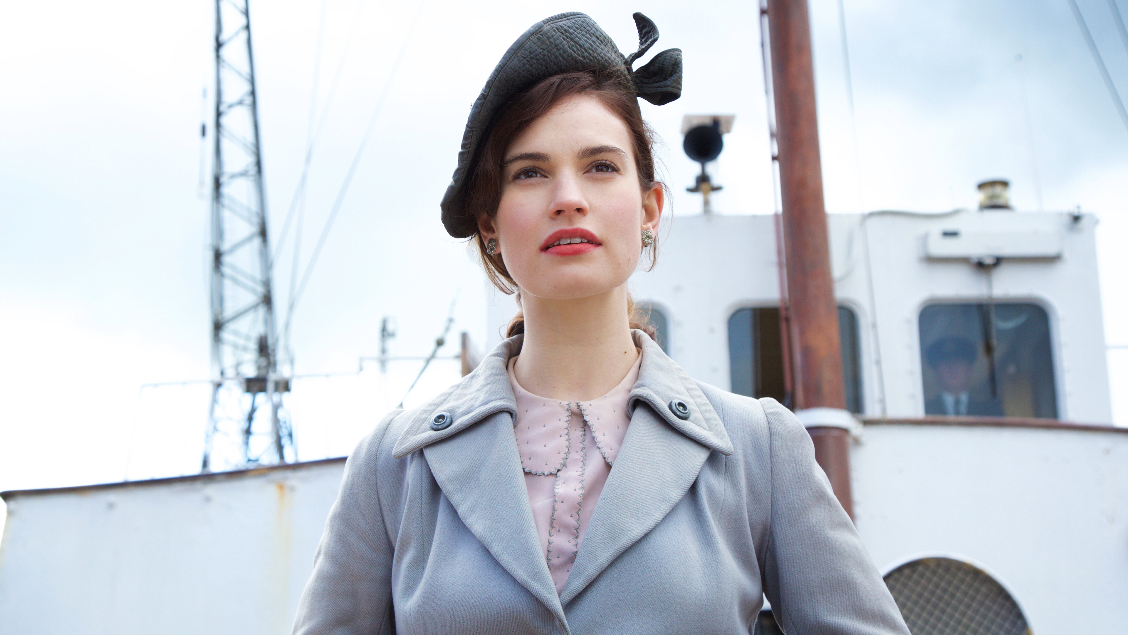 The Guernsey Literary & Potato Peel Pie Society's poster