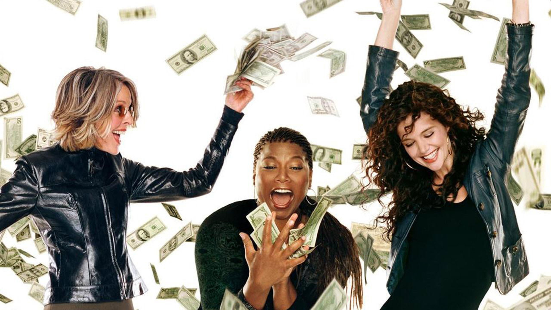 Mad Money's poster