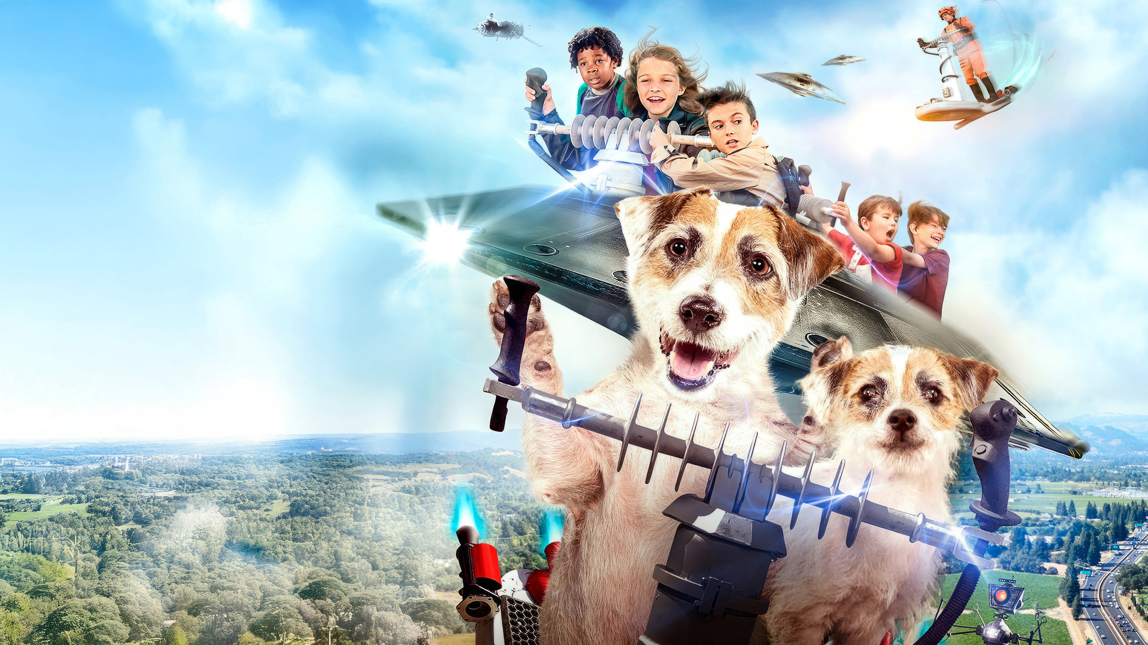 A Doggone Adventure's poster