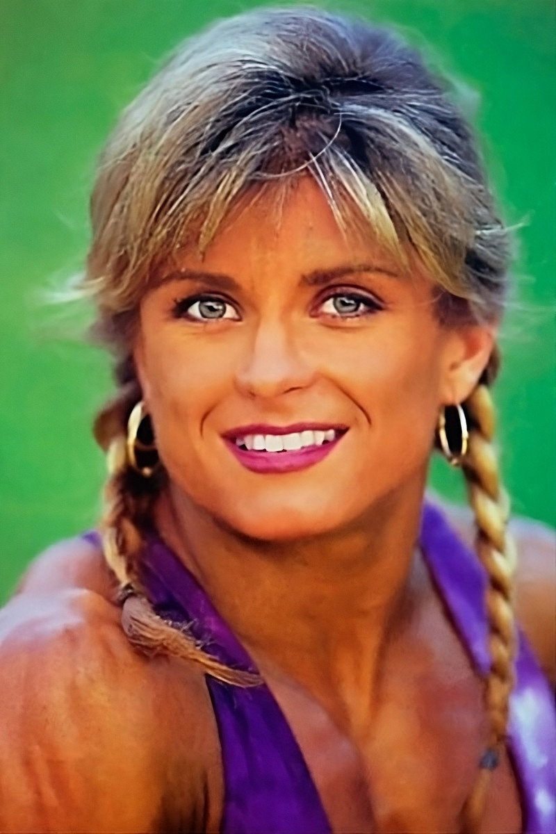 Sue Price's poster