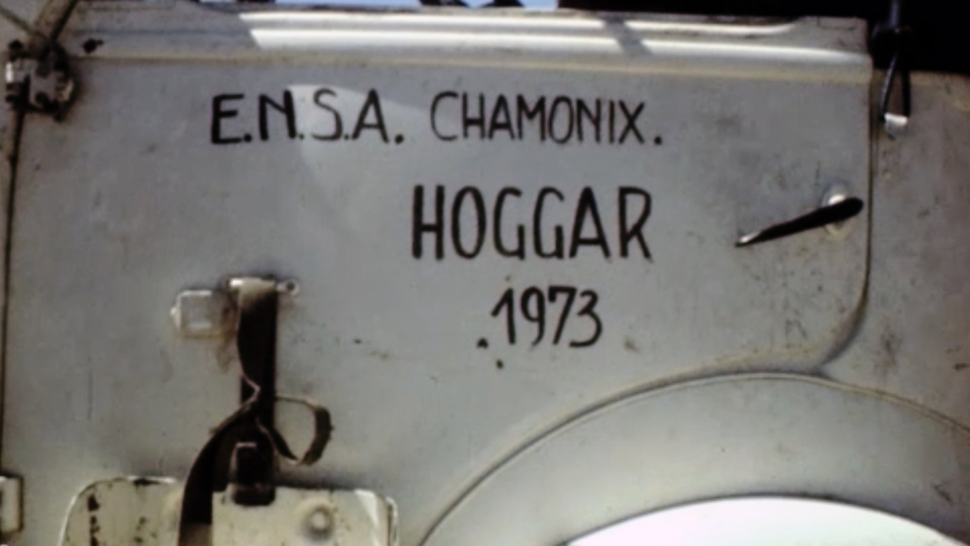 Hoggar 1973's poster