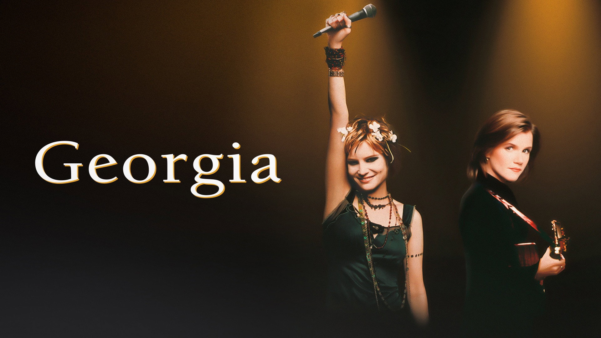 Georgia's poster