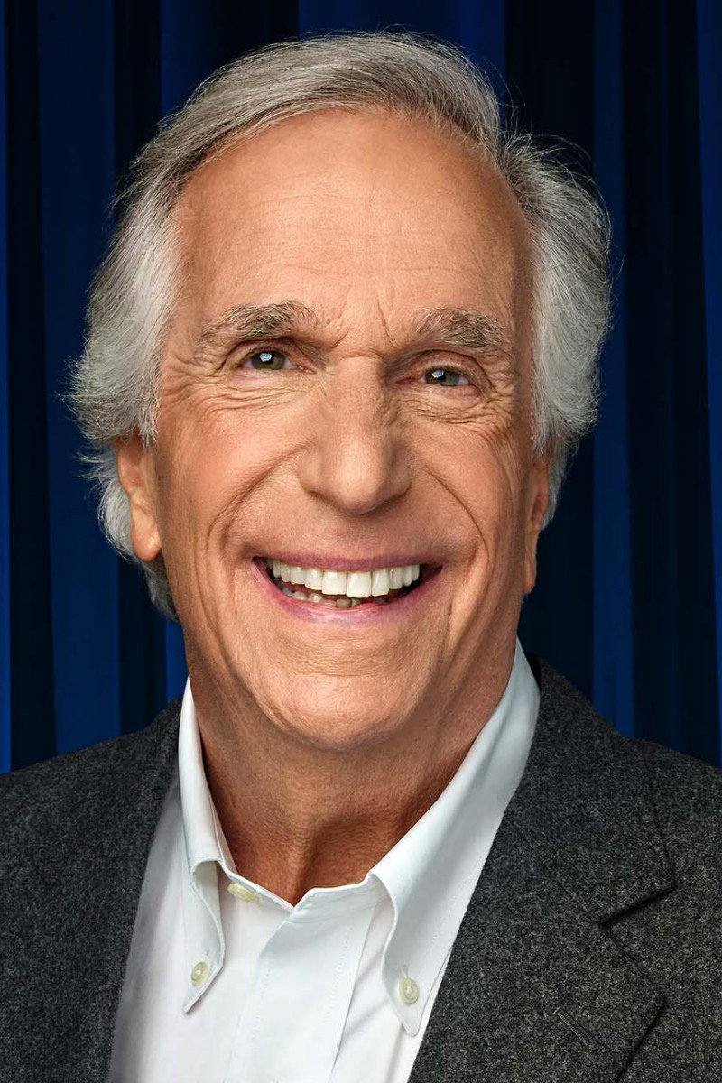 Henry Winkler's poster