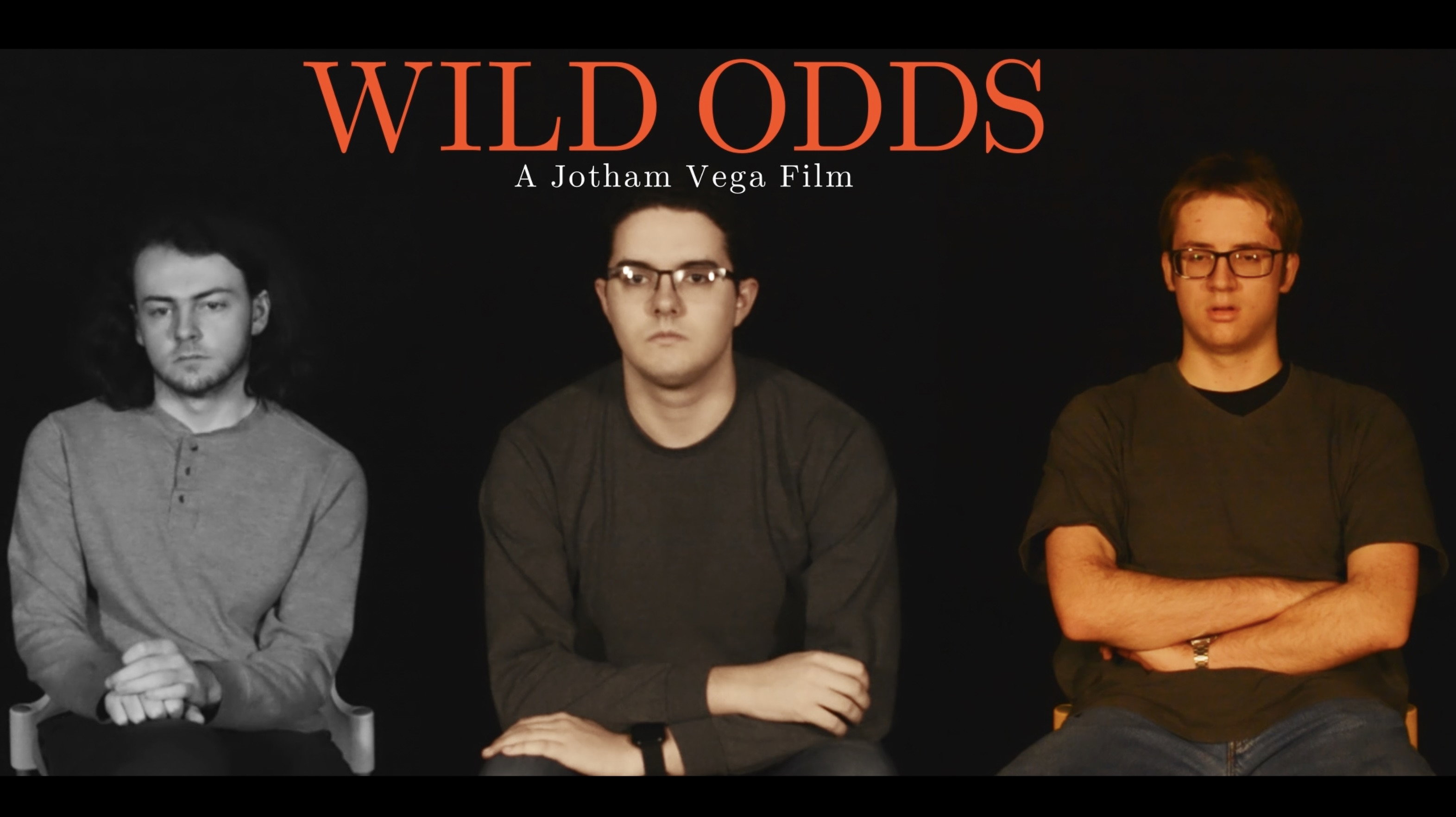 Wild Odds's poster