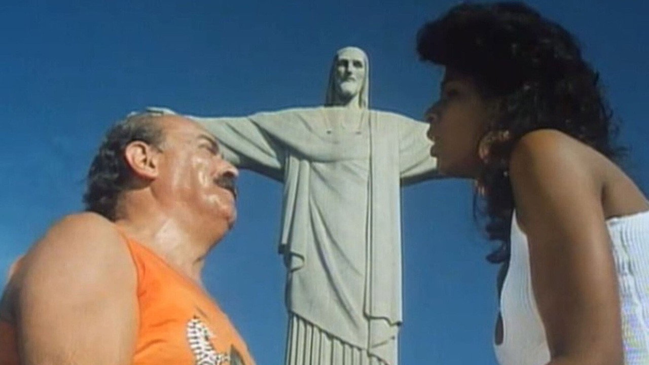 Italiani a Rio's poster