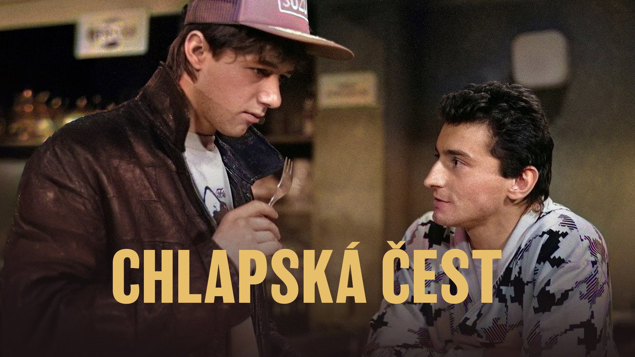 Chlapská čest's poster