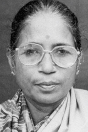 Shanti Devi's poster