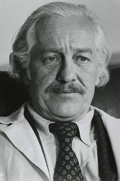Strother Martin's poster