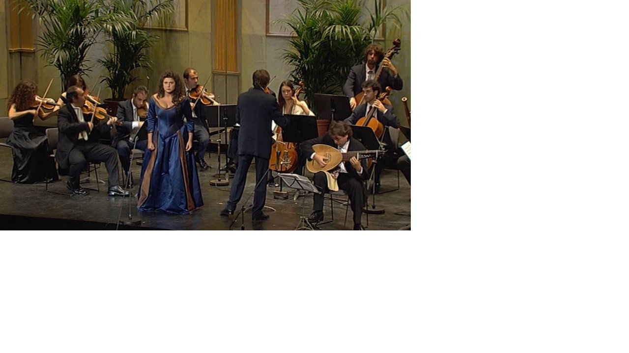 Viva Vivaldi's poster