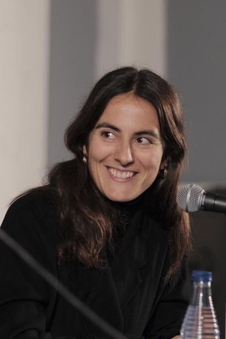 Elena López Riera's poster