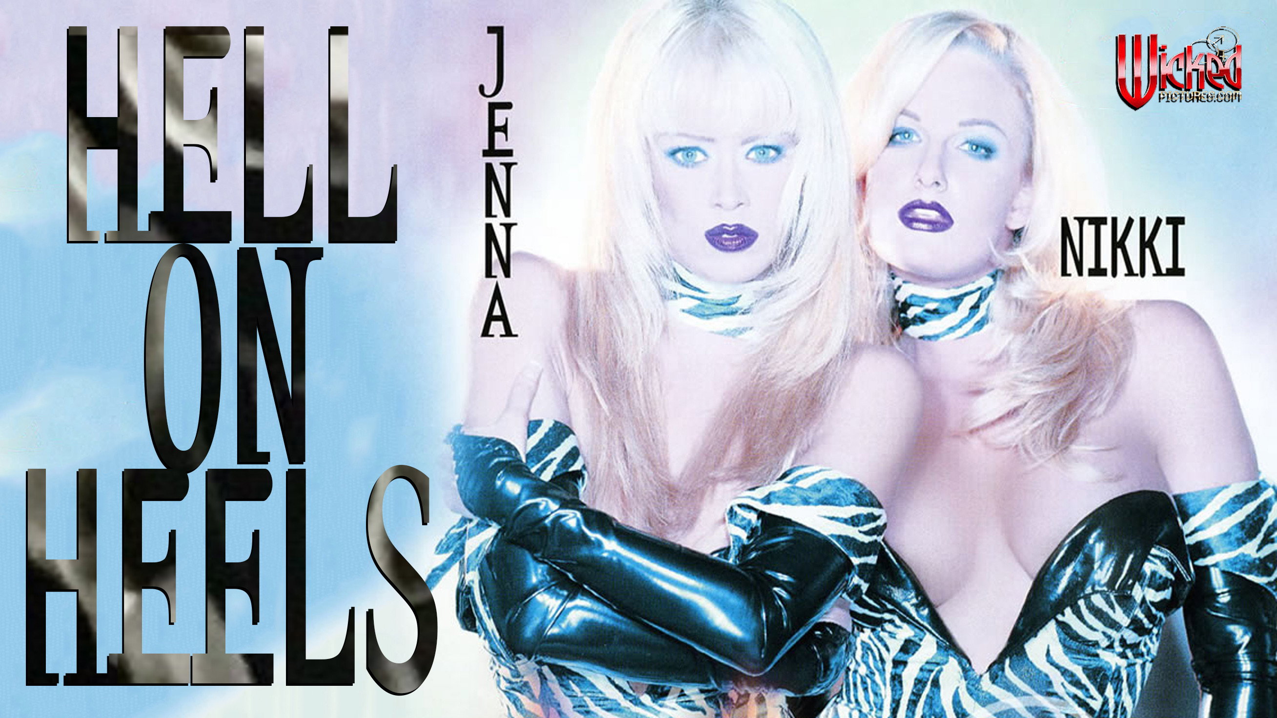 Hell on Heels's poster