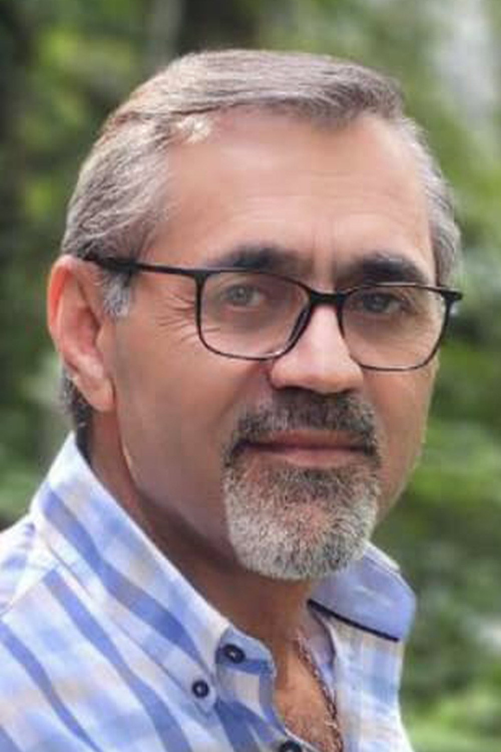 Hamza Agooshi's poster