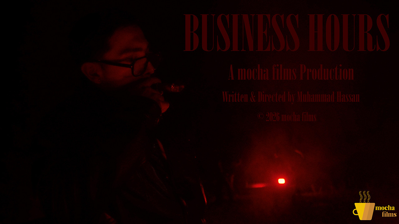 Business Hours's poster