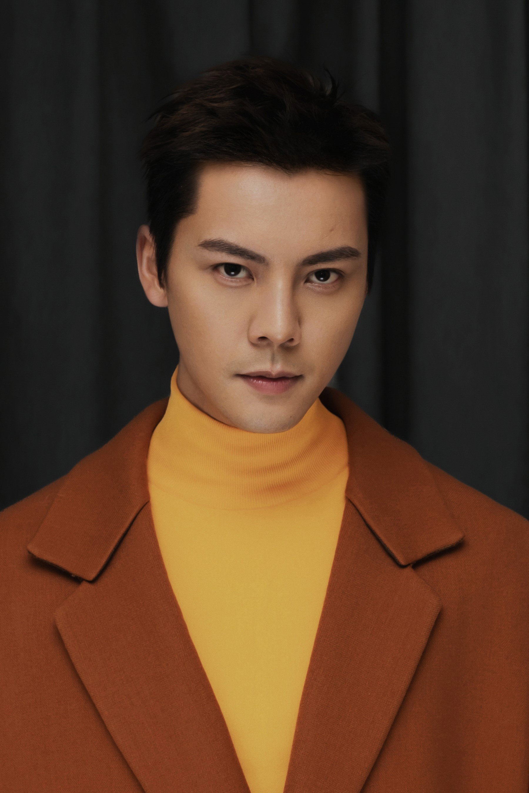 William Chan's poster