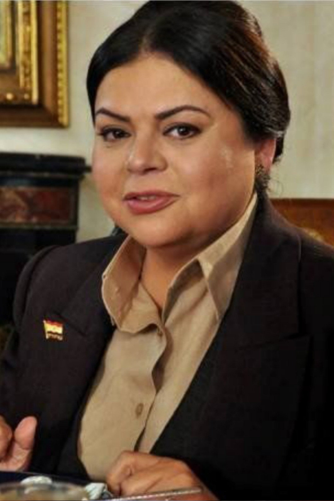 Magda Zaki's poster