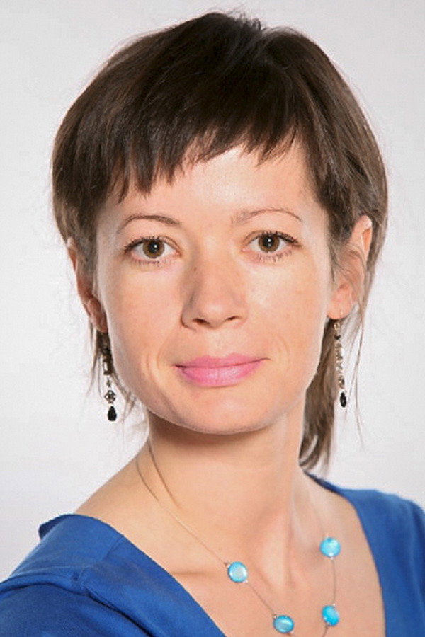 Elena Chekmazova's poster
