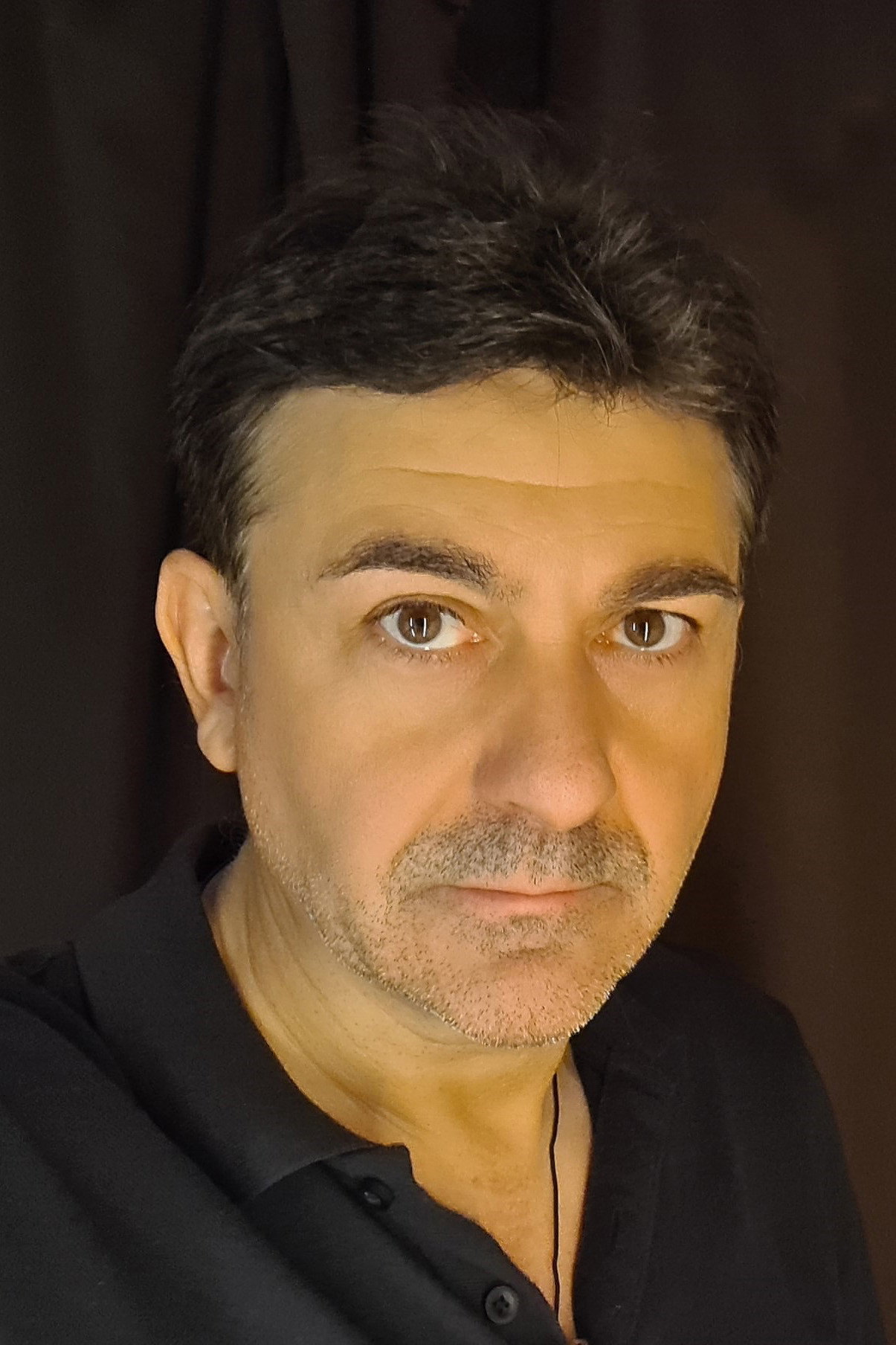 Raimundo Marín's poster