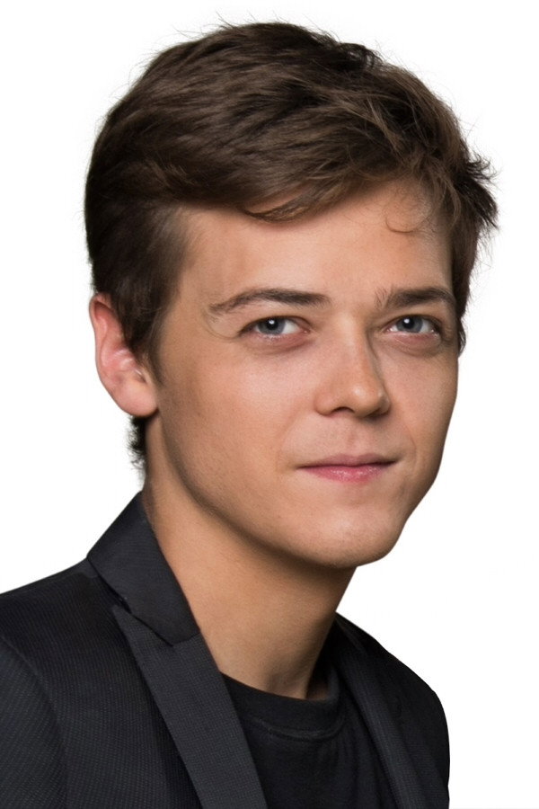 Simón Pesutic's poster
