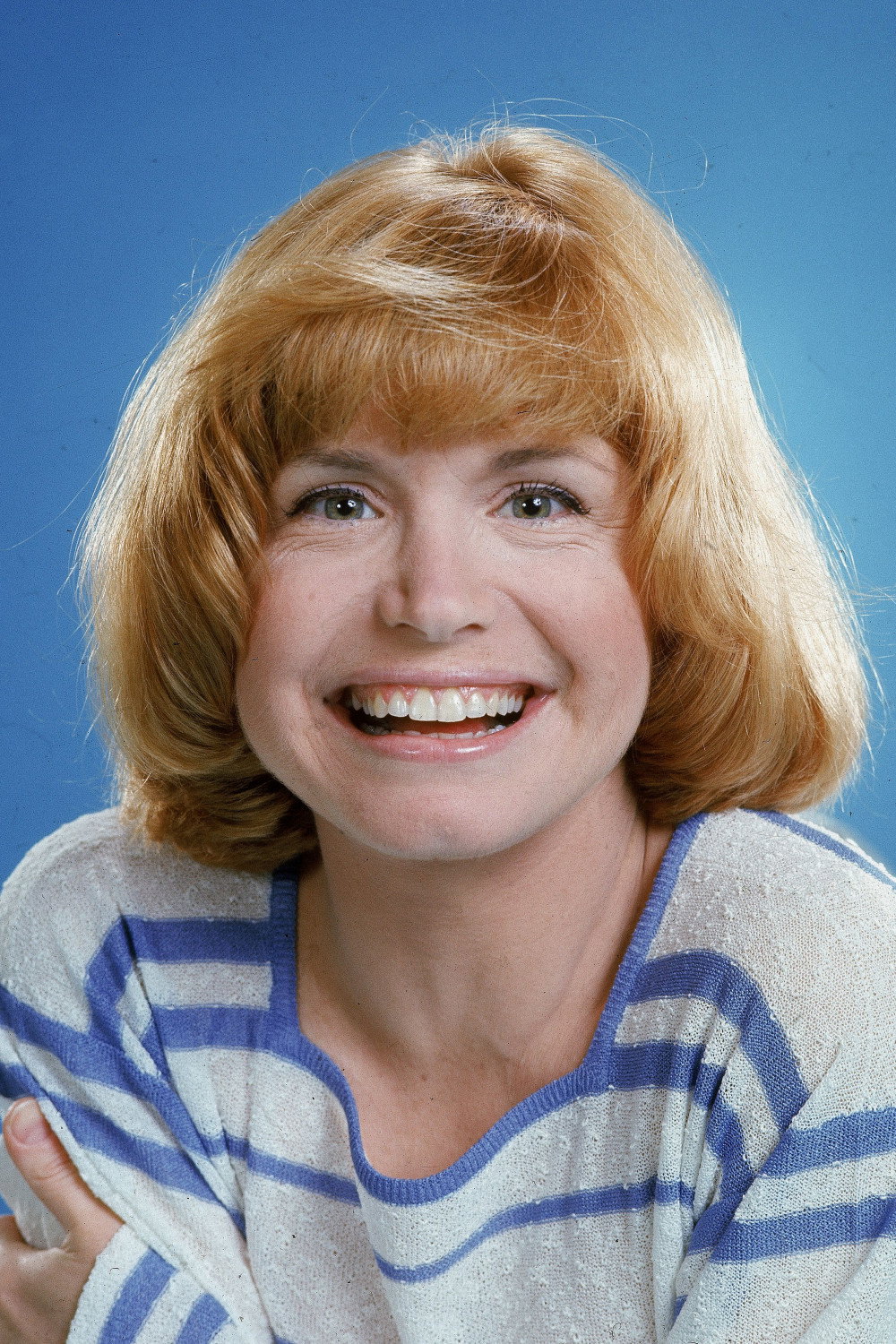 Bonnie Franklin's poster