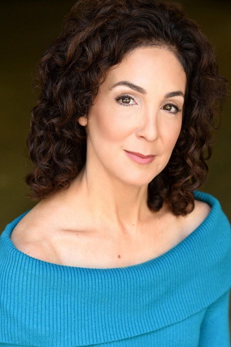 Pamela Gold's poster