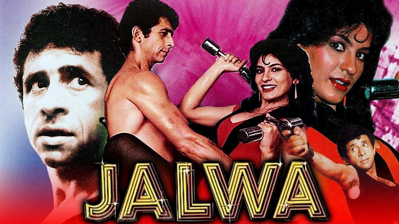 Jalwa's poster